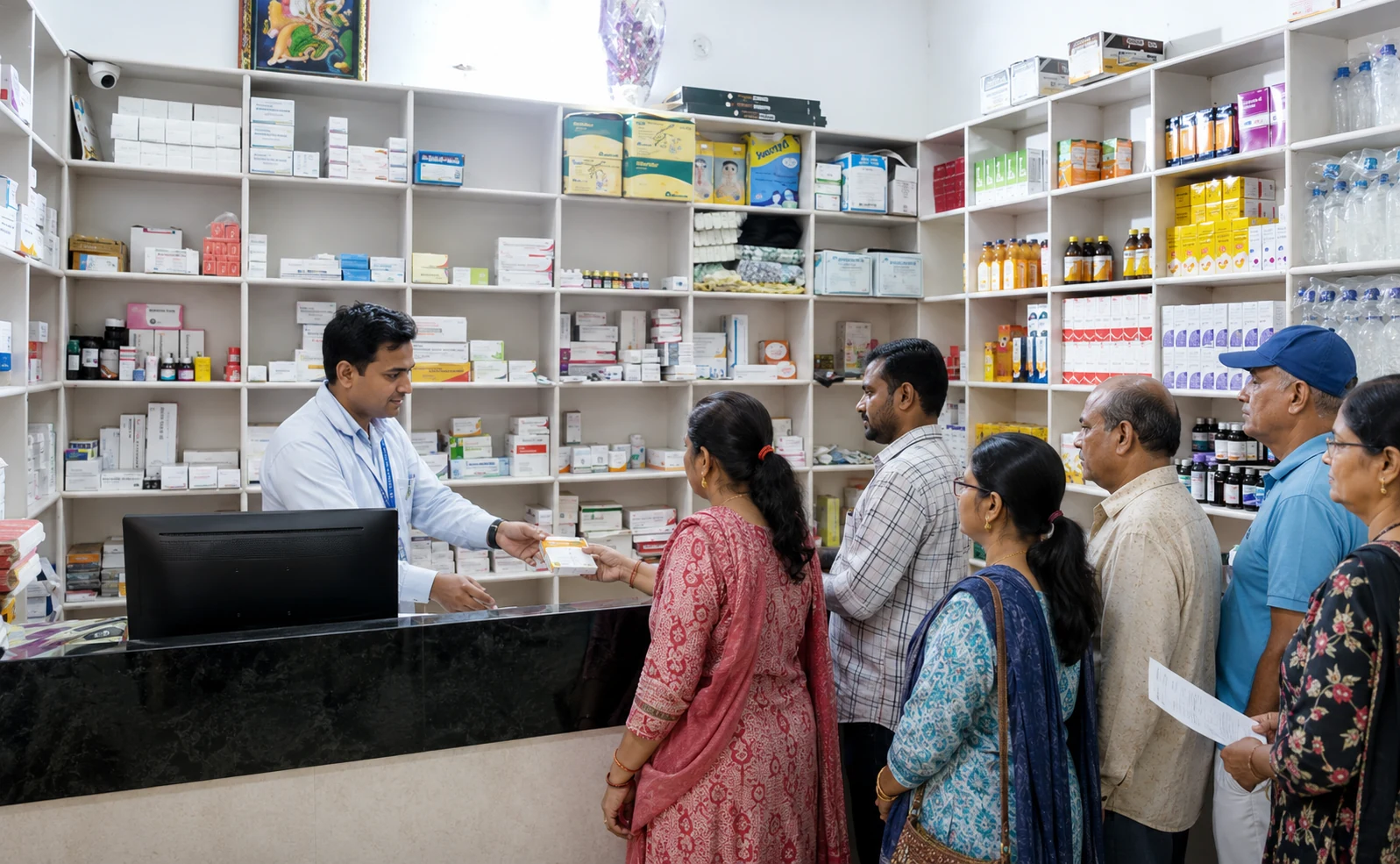 Hospital Pharmacy