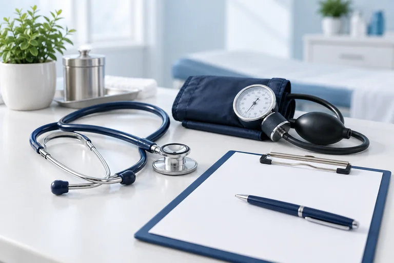 General Medicine service illustration