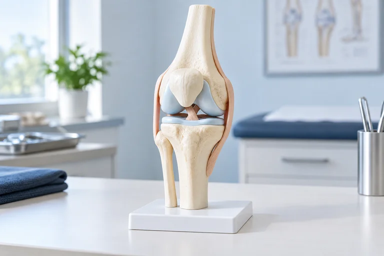 Orthopaedics service illustration