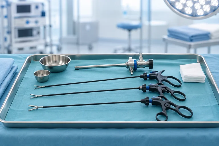 Surgery service illustration